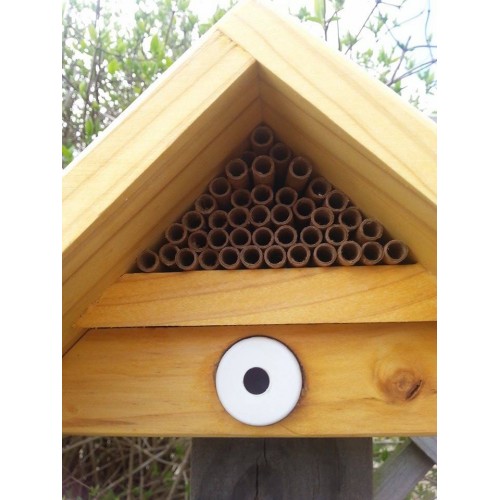 Leafcutter bee chalet - starter kit